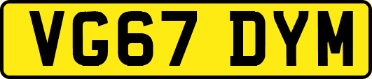 VG67DYM