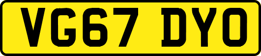 VG67DYO