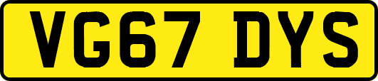 VG67DYS
