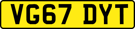 VG67DYT