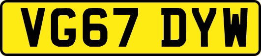VG67DYW