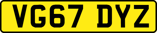 VG67DYZ