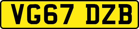 VG67DZB
