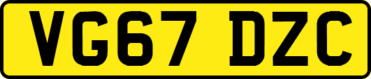 VG67DZC