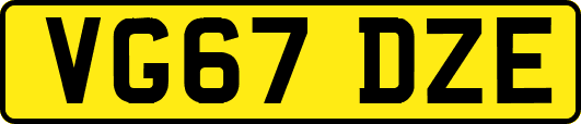 VG67DZE