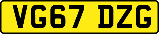 VG67DZG