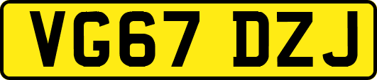 VG67DZJ
