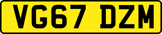 VG67DZM