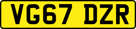 VG67DZR