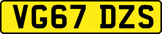 VG67DZS