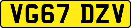 VG67DZV