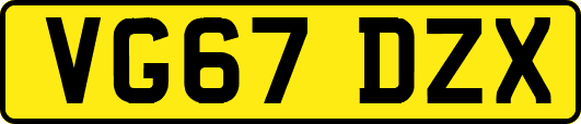 VG67DZX