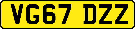 VG67DZZ