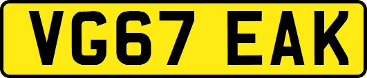 VG67EAK