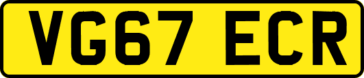 VG67ECR