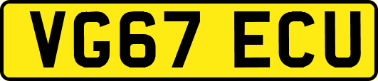 VG67ECU