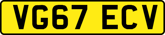 VG67ECV