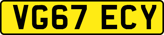 VG67ECY