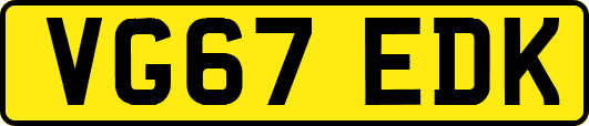 VG67EDK