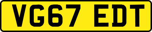 VG67EDT