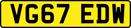VG67EDW