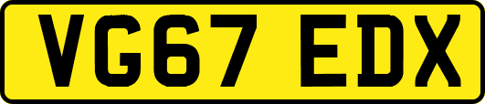 VG67EDX
