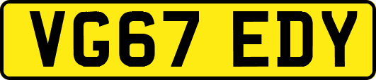 VG67EDY