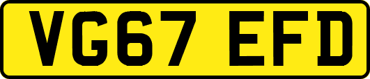 VG67EFD