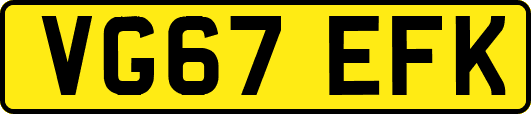 VG67EFK