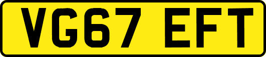 VG67EFT