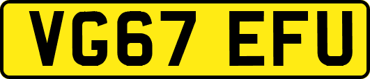 VG67EFU