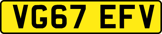 VG67EFV