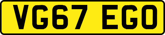 VG67EGO