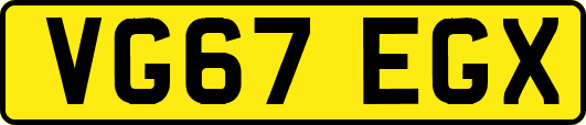 VG67EGX