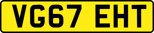 VG67EHT