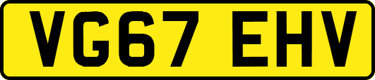 VG67EHV