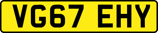 VG67EHY