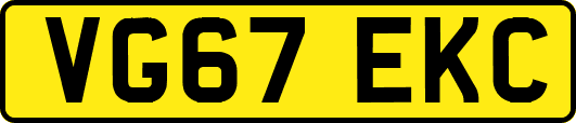 VG67EKC