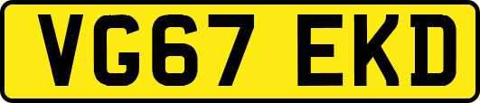 VG67EKD