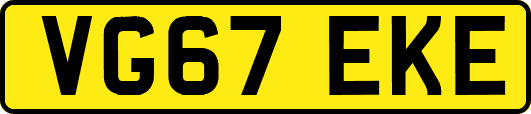 VG67EKE