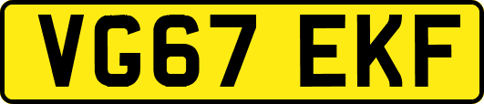 VG67EKF