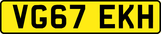 VG67EKH