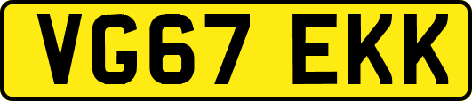 VG67EKK