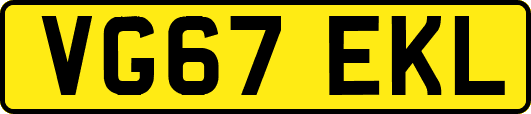 VG67EKL