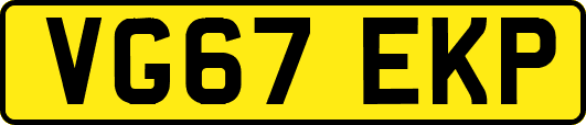 VG67EKP