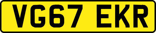 VG67EKR
