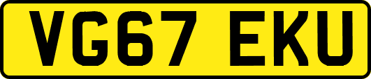 VG67EKU