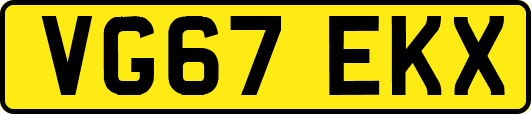 VG67EKX