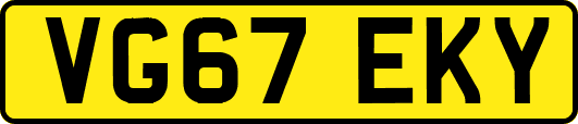 VG67EKY