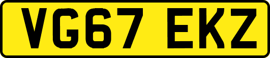 VG67EKZ